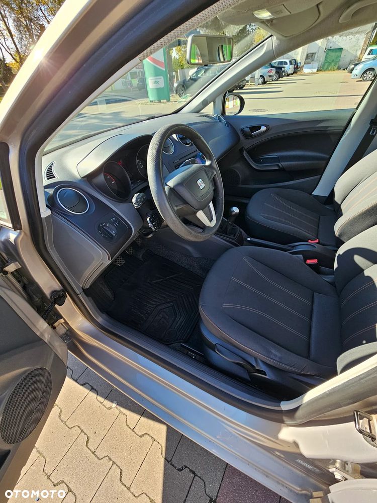 Seat Ibiza - 8