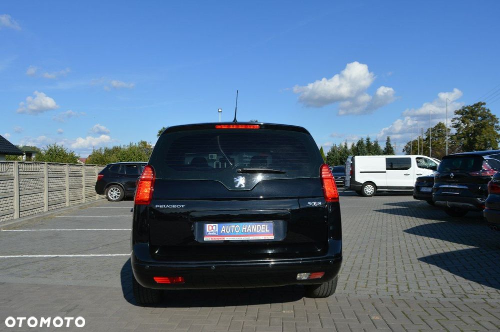Peugeot 5008 HDI FAP 110 Tendance - 11