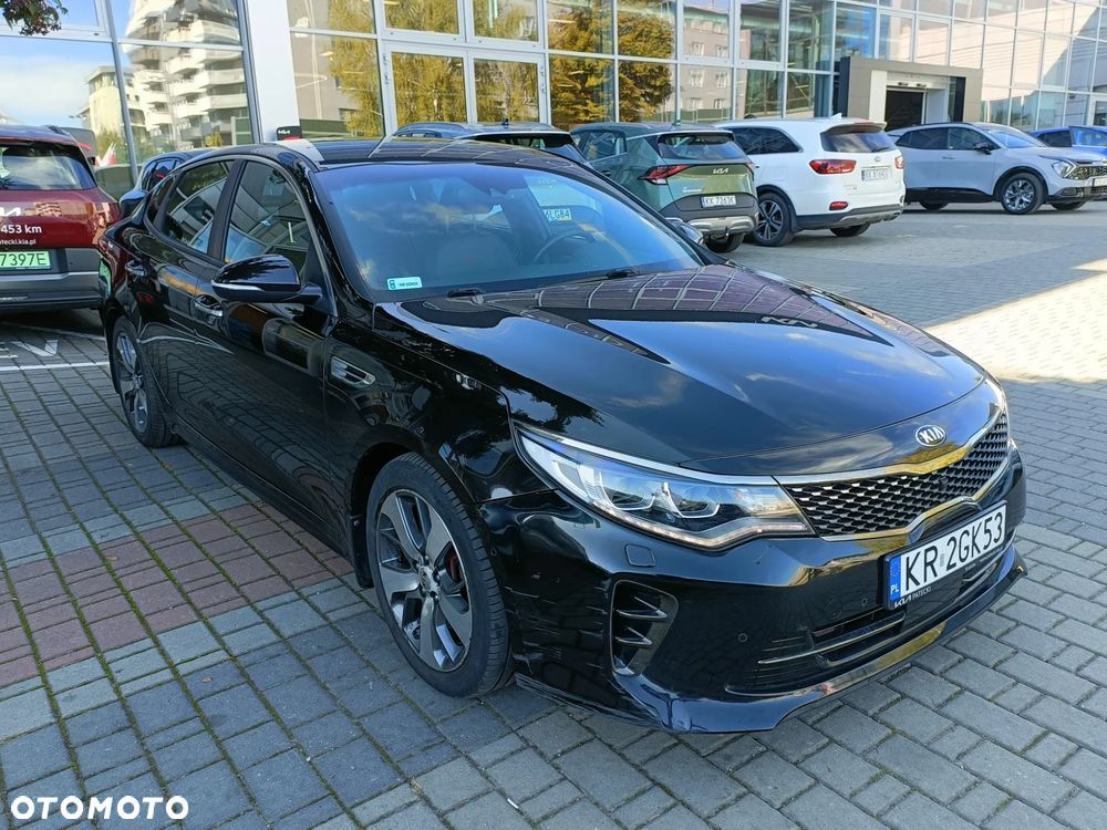 Kia Optima - 4