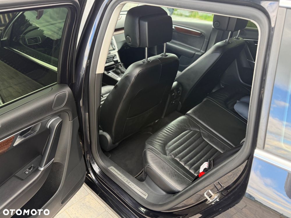 Volkswagen Passat 2.0 TDI DPF BlueMotion Technology Comfortline - 10