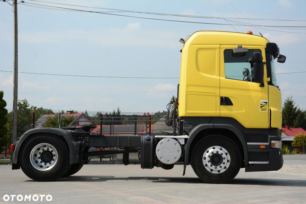 Scania R420 / 2012r / EURO 5 / Retarder / Klimatyzacja / Tempomat - 8