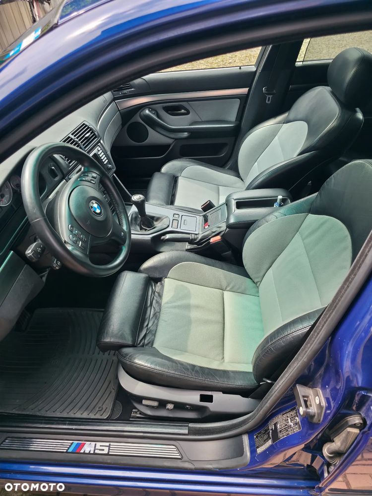 BMW M5 - 9