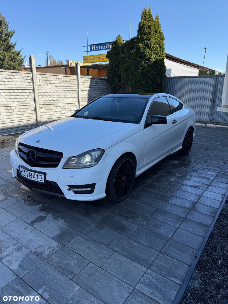 Mercedes-Benz Klasa C - 11