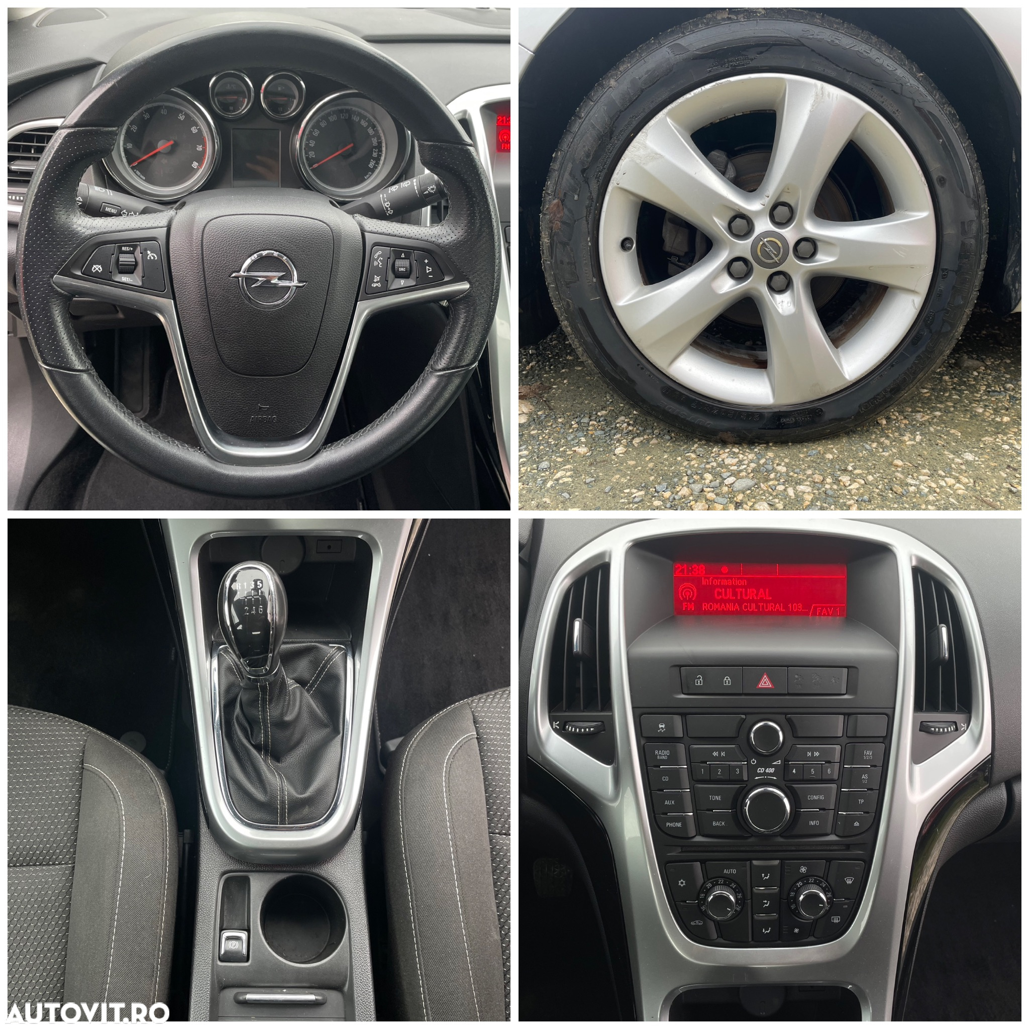 Opel Astra - 7