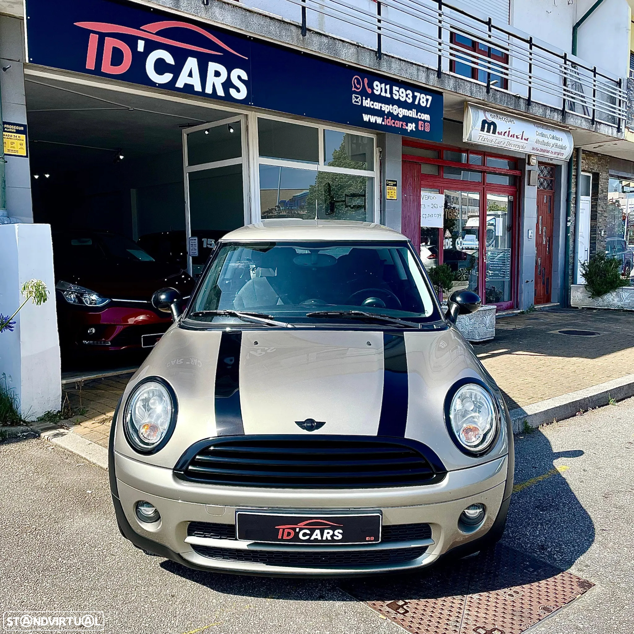 MINI 3 Portas Cooper D - 2