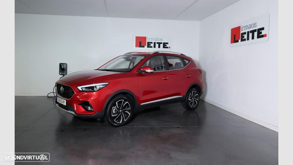 MG ZS 1.0 T-GDI Luxury Aut. - 3