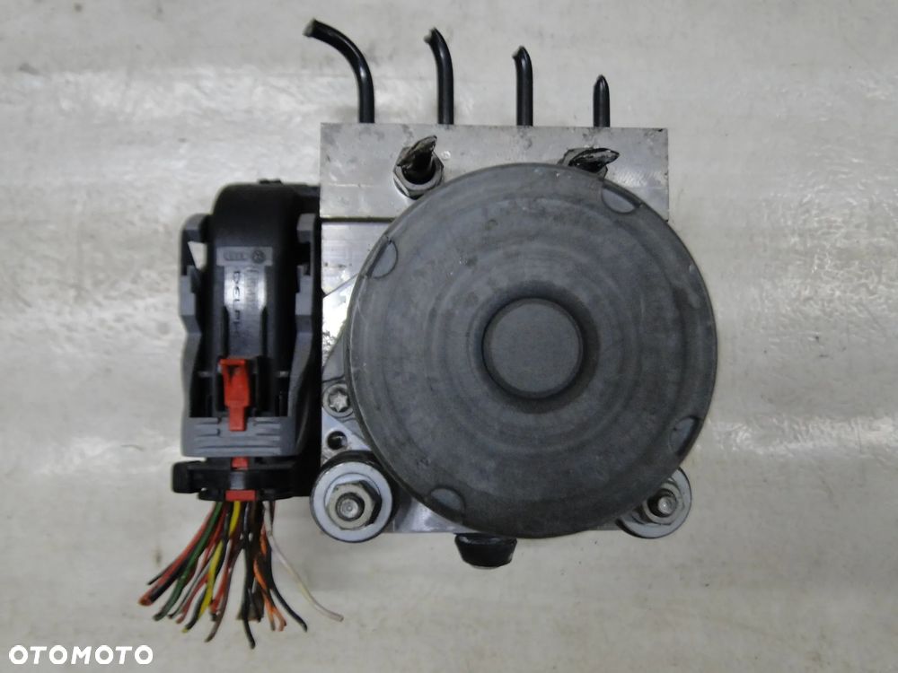 AUDI A6 C6 POMPA MODUŁ STEROWNIK ABS EUROPA - 1