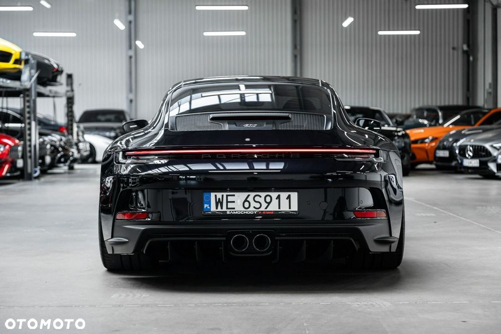 Porsche 911 GT3 Touring PDK - 7