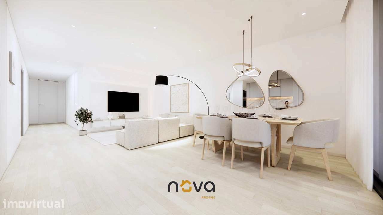 Apartamento T4 em Gondomar, Porto. - Grande imagem: 5/15