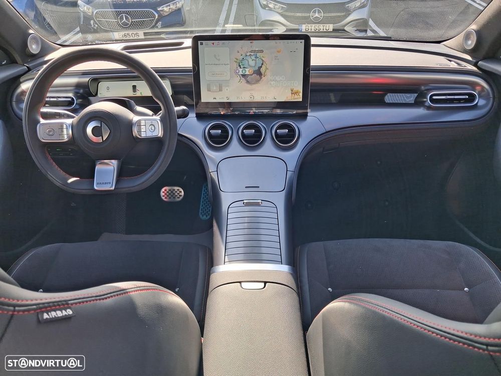 Smart #3 66 kWh Brabus AWD - 18