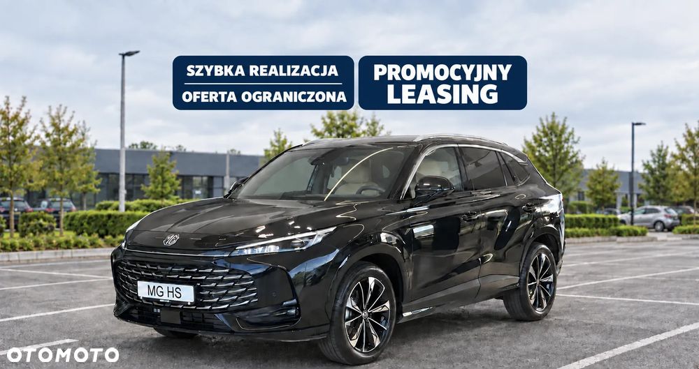 MG HS 1.5T HEV+ Exclusive - 2