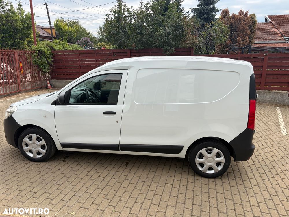 Dacia Dokker 1.5 dCi 90 CP Laureate - 4