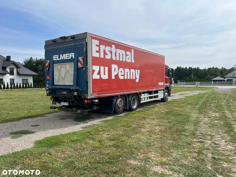 Mercedes-Benz ANTOS 2533 - 5