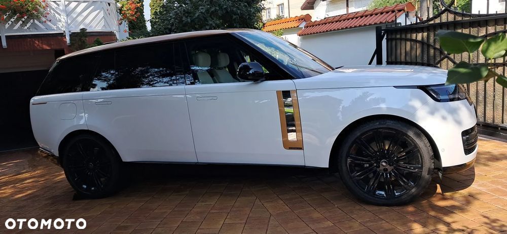 Land Rover Range Rover 3.0 D LWB AB - 10