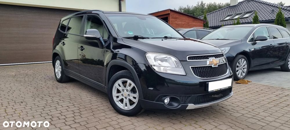 Chevrolet Orlando - 4