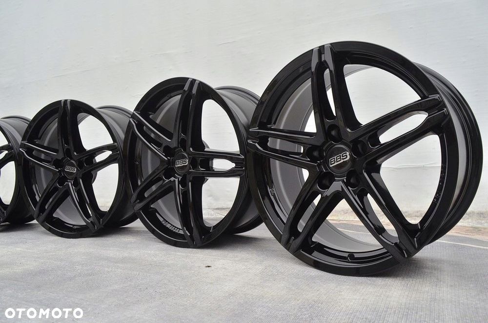 Felgi 8x18 5x108 Volvo V60 xc-60 Ford Mondeo Focus S-Max Peugeot 3008 508 - 8