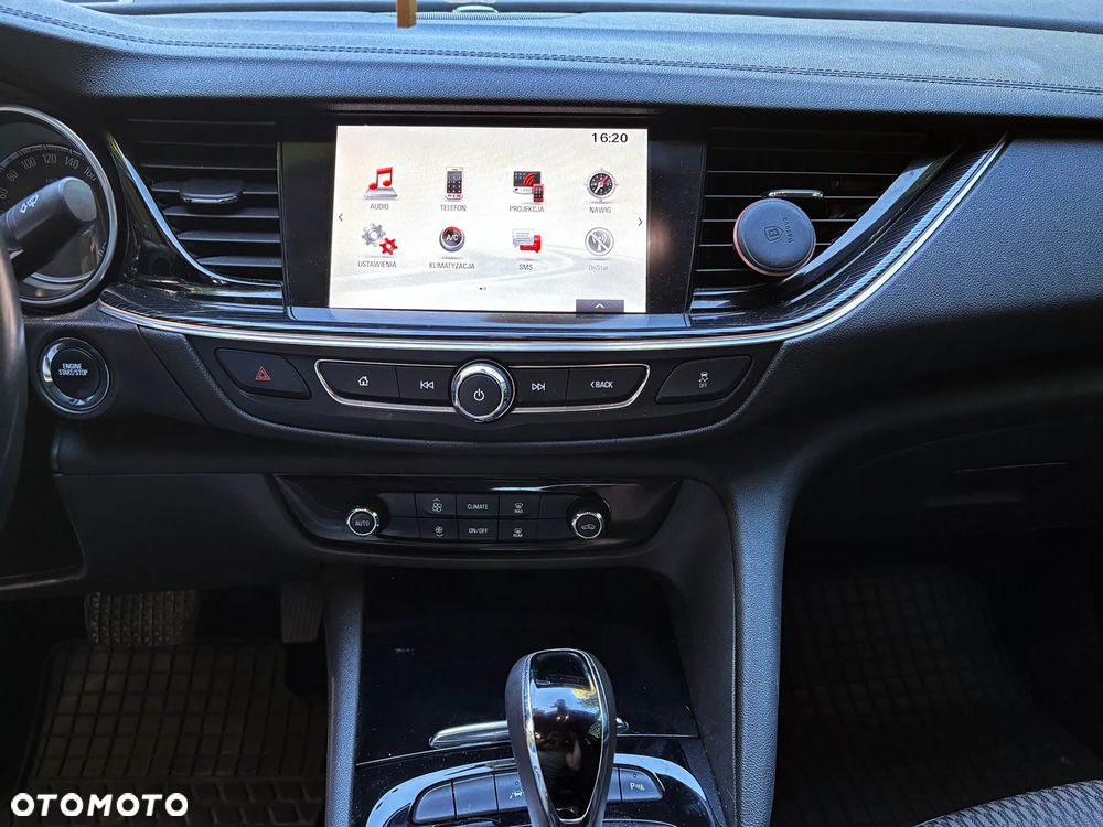 Opel Insignia 1.6 Automatik Edition - 16