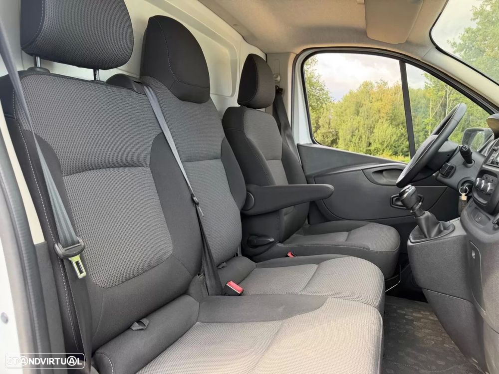 Renault trafic trafic 2.0 dci 120cv 3 lugares kitevuc - 11