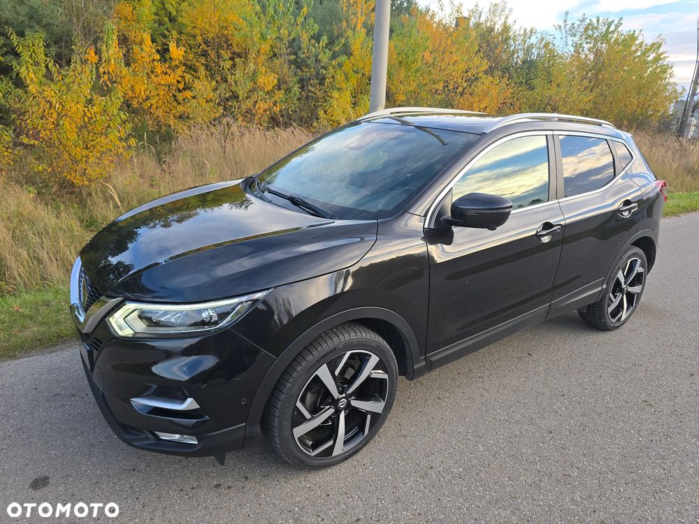 Nissan Qashqai 1.3 DIG-T TEKNA+ - 26