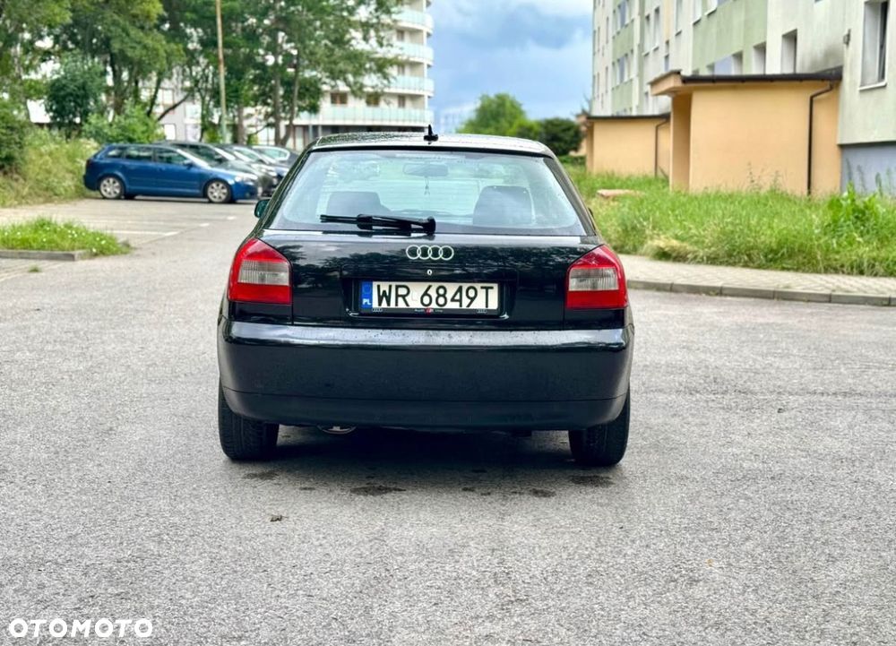 Audi A3 3-drzwiowe 1.8T Ambition - 5