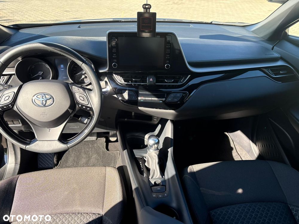 Toyota C-HR 1.8 Hybrid Comfort - 12