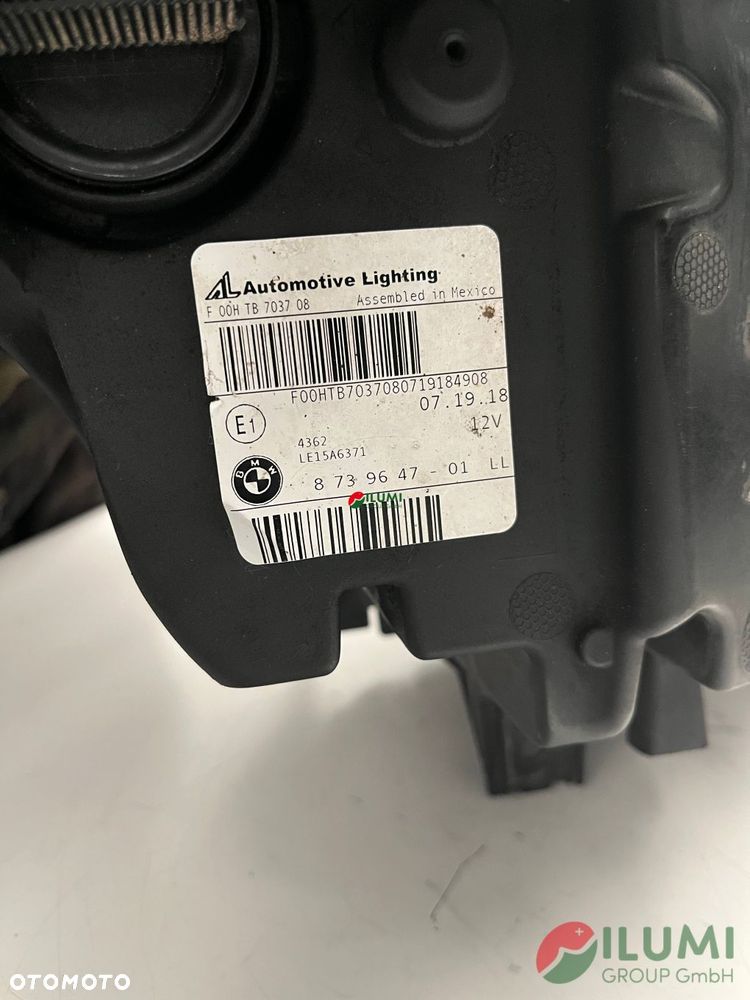 BMW G01 X3 Full Led Reflektor Lewy 8739647 - 4