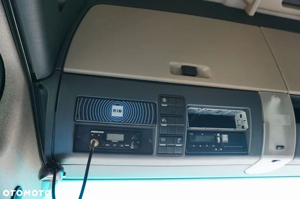 MAN TGX 18.460 LOW-DECK * 827 000 KM * 2018 - 11