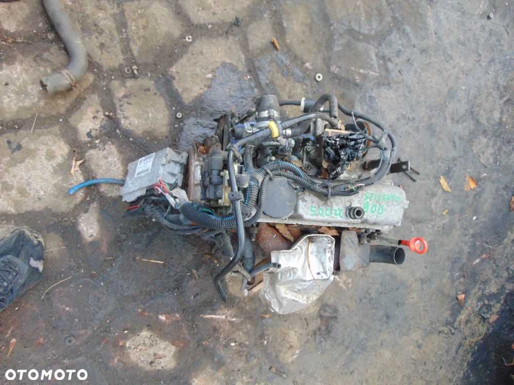 Silnik fiat seicento 900cc - 9