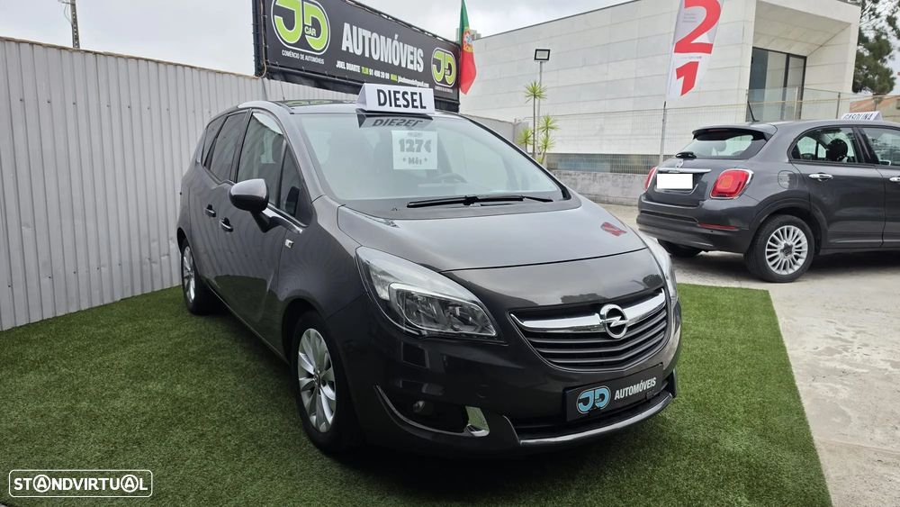 Opel Meriva 1.3 CDTI Cosmo S/S - 2