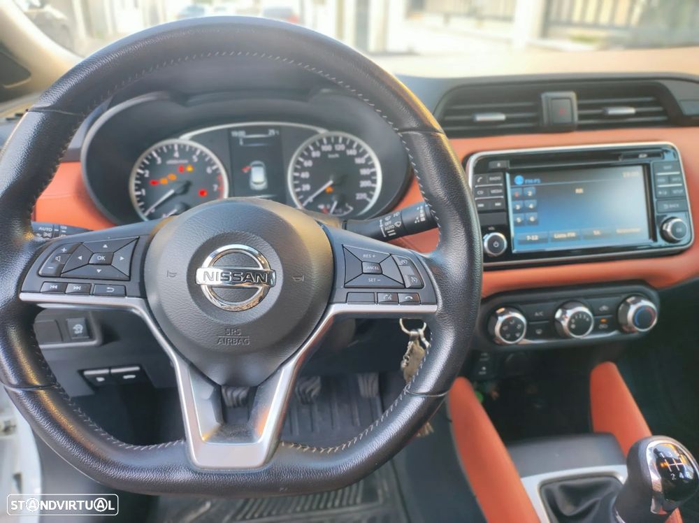 Nissan Micra 0.9 IG-T Acenta S/S - 12