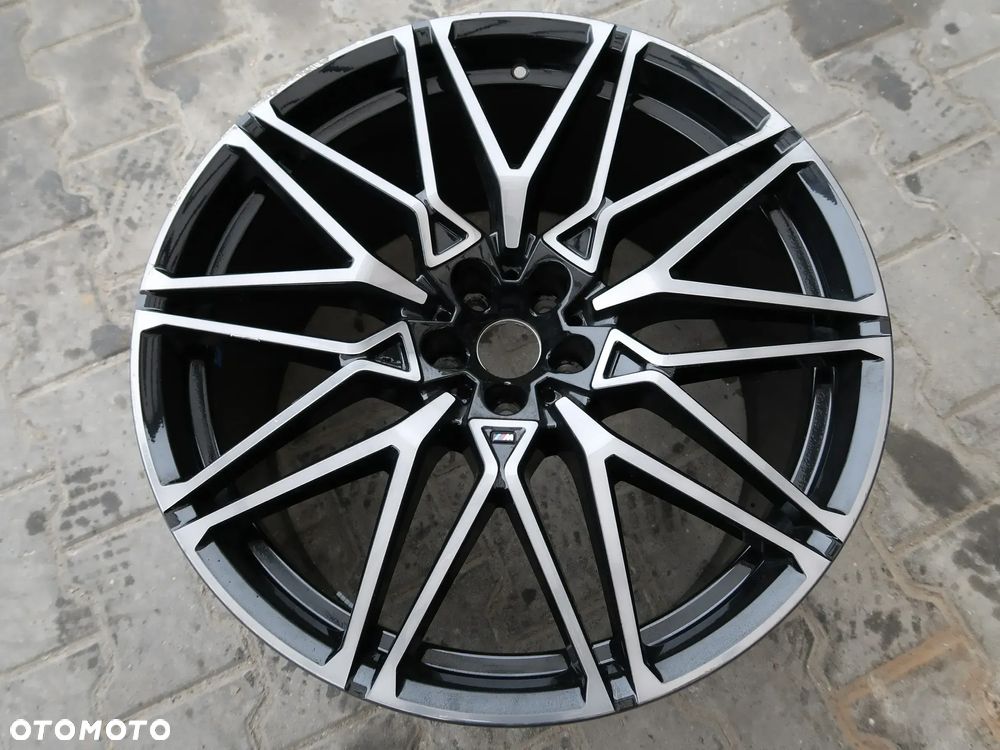 247 Felga Aluminiowa BMW 8093564 11,5x22et43 - 1