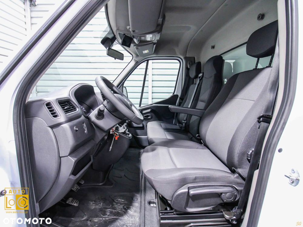 Renault MASTER KONTENER + WINDA 750 kg - 11