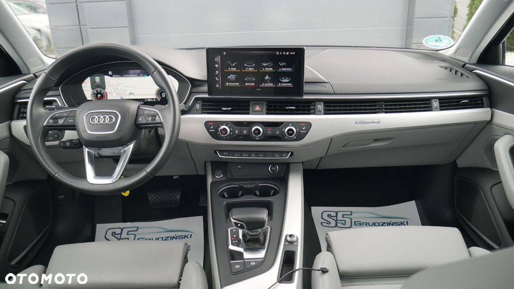 Audi A4 Allroad - 8