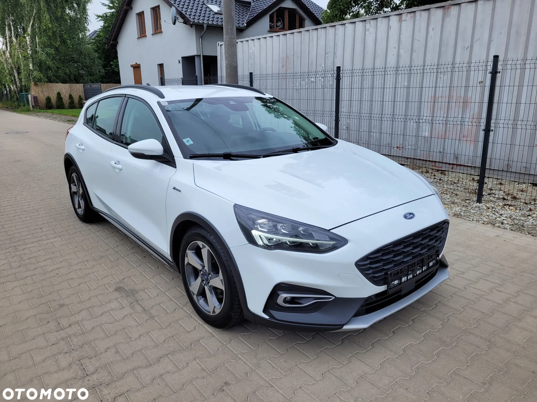 Ford Focus 1.5 EcoBlue Start-Stopp-System ACTIVE - 6