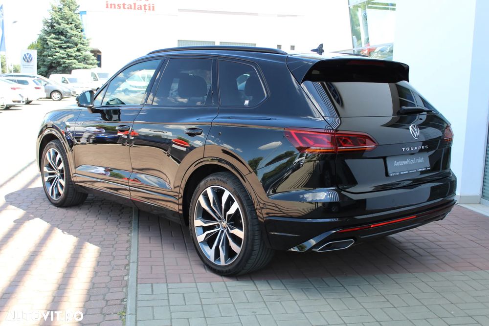 Volkswagen Touareg 3.0 V6 TDI 4Motion DPF Automatik R-Line - 5