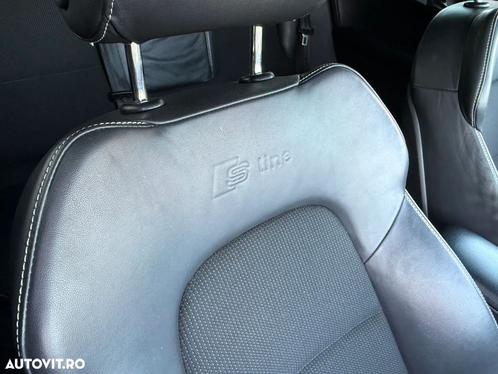 Audi A3 1.2 TFSI S line Sportpaket - 15