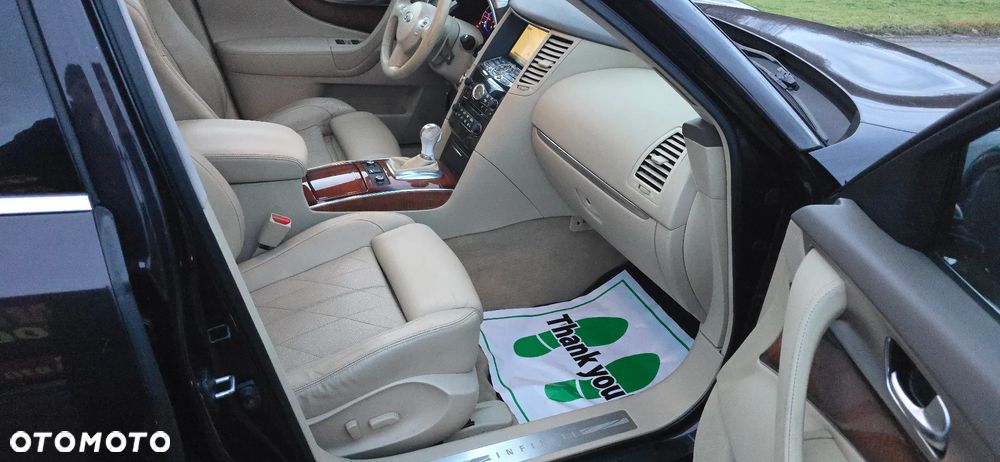 Infiniti FX FX30d AWD S Premium - 28