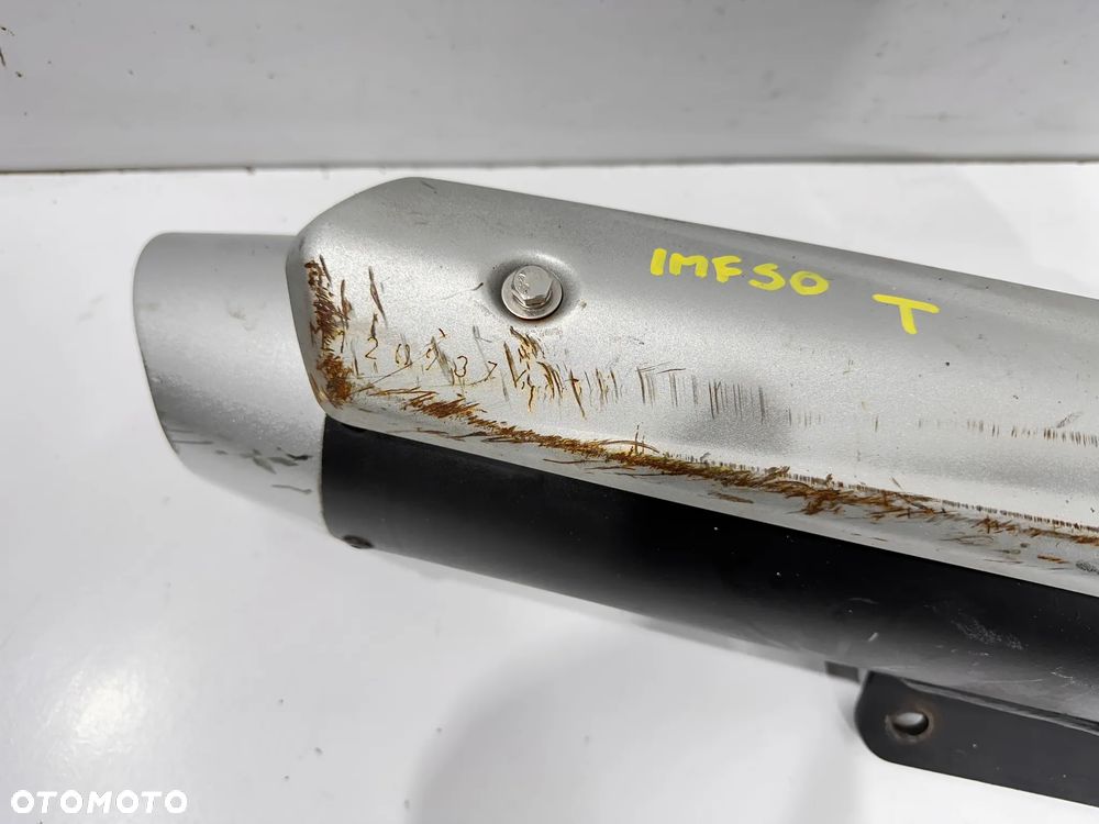 Tłumik wydech  IMF 50 TORQ E-MAX - 2