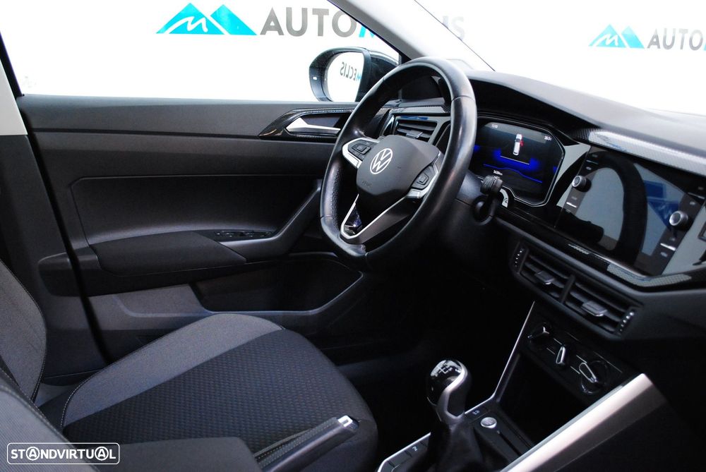 VW Taigo 1.0 TSI Urban Style - 21