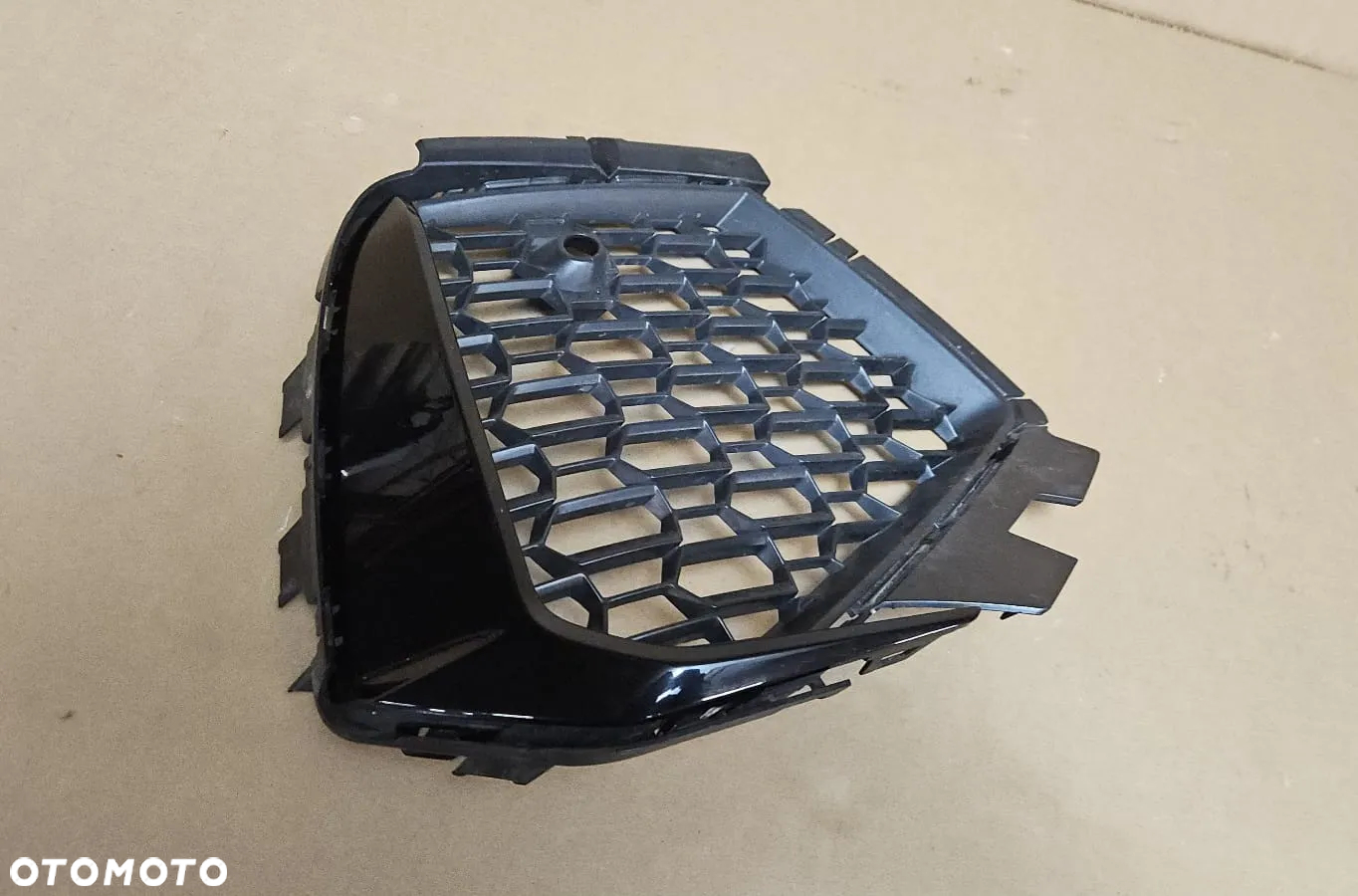 Zderzak Grill Kratka Spoiler Spojler dyfuzor Audi RSQ3 83A807682 83A807717 83A853651D - 22