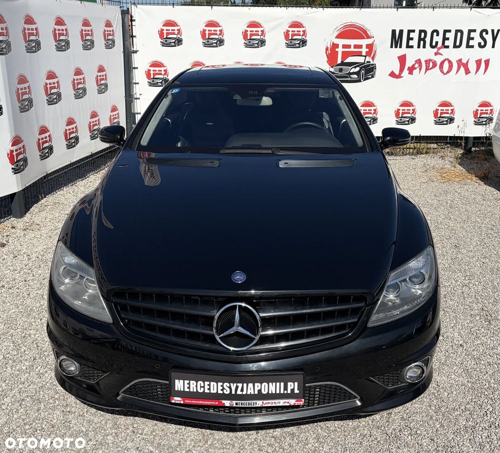 Mercedes-Benz CL 63 AMG - 2