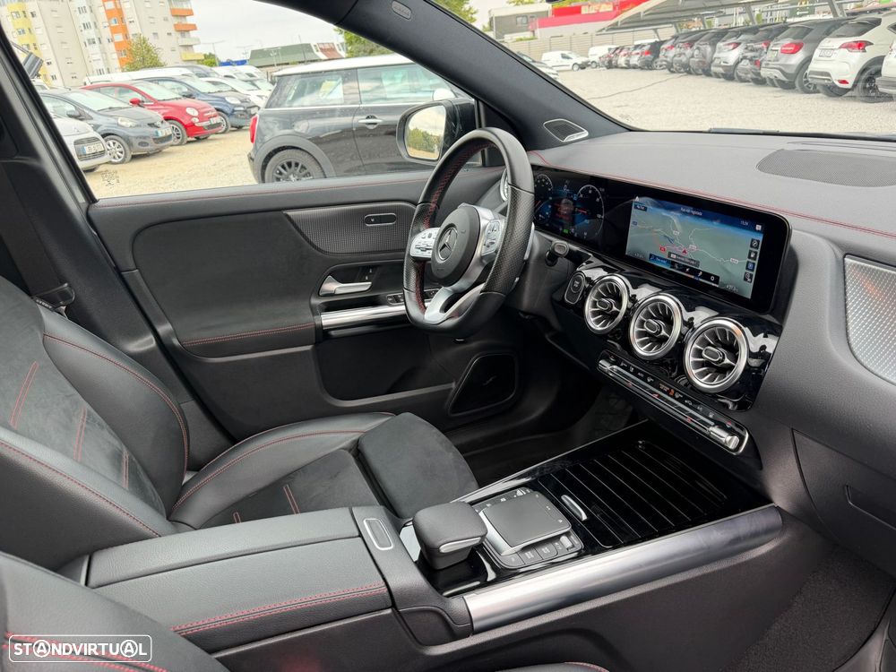 Mercedes-Benz EQA 250 AMG Line - 12