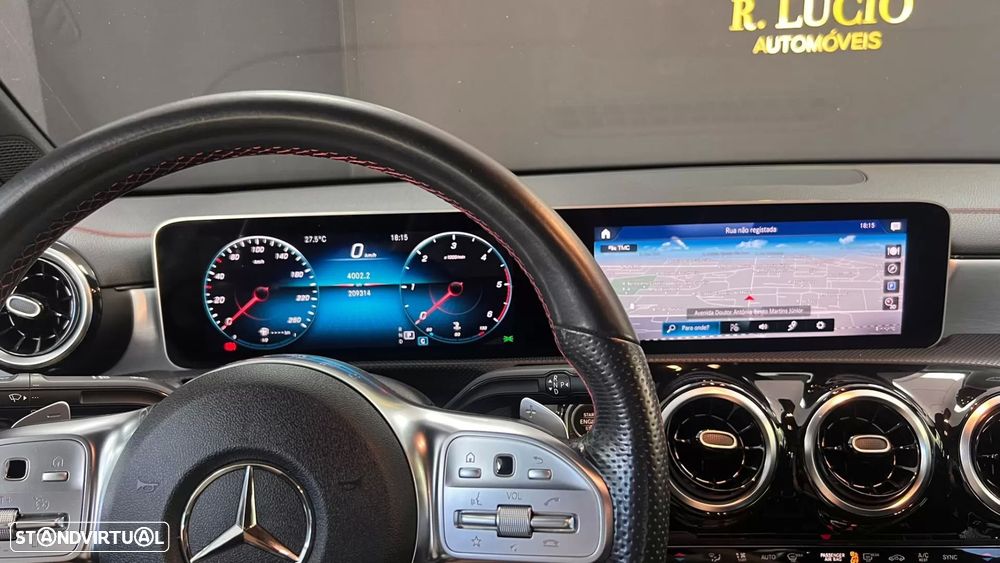 Mercedes-Benz CLA 180 d AMG Line Aut. - 55