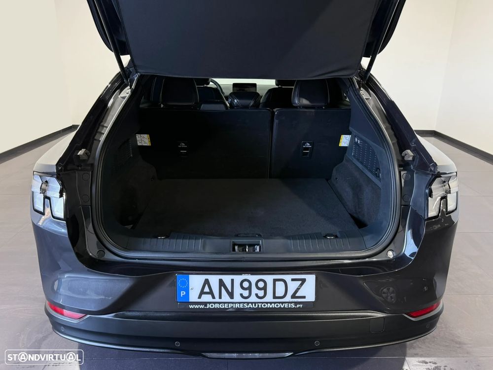 Ford Mustang Mach-E Standard - 49