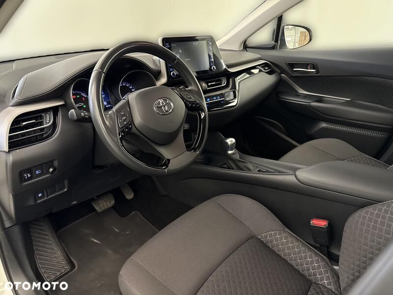 Toyota C-HR 1.8 Hybrid GPF Comfort - 10