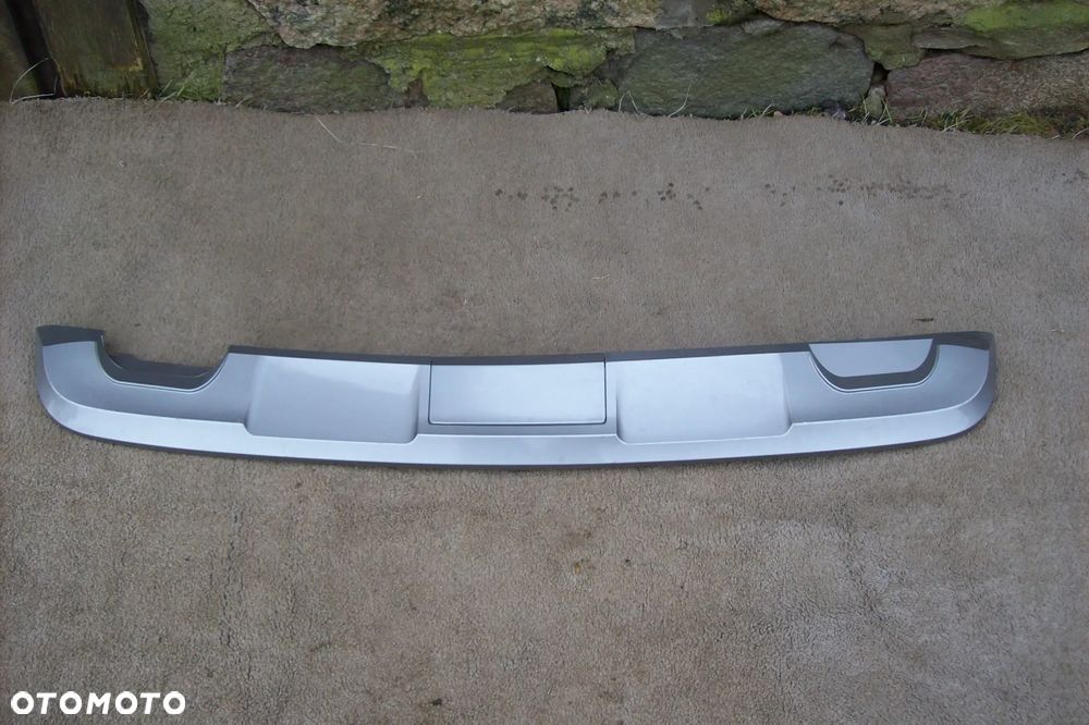 SPOILER ZDERZAKA TYLNEGO KIA SORENTO III - 1