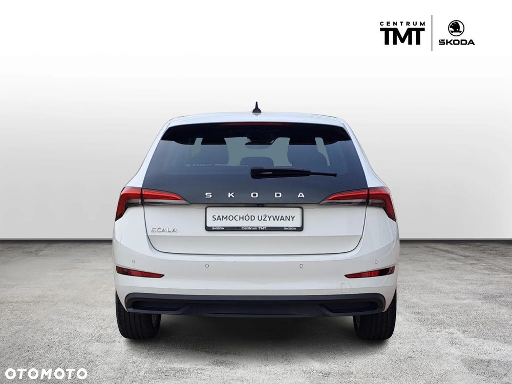 Skoda Scala 1.0 TSI Style - 4