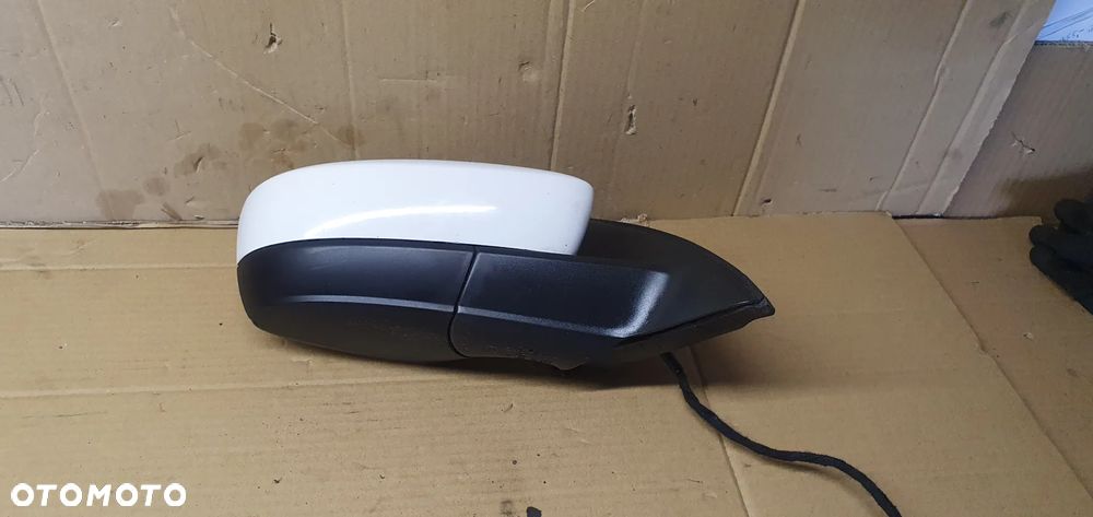 Lusterko zewnętrzne prawe 5 PIN Skoda Rapid LF9E 9P9P - 4