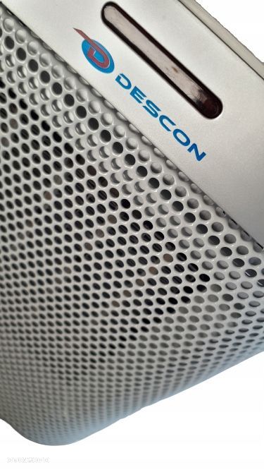 TERMOWENTYLATOR Z OSCYLACJĄ I REGULACJĄ NAGRZEWNICA 1500W DA-T184CS DEDRA - 8