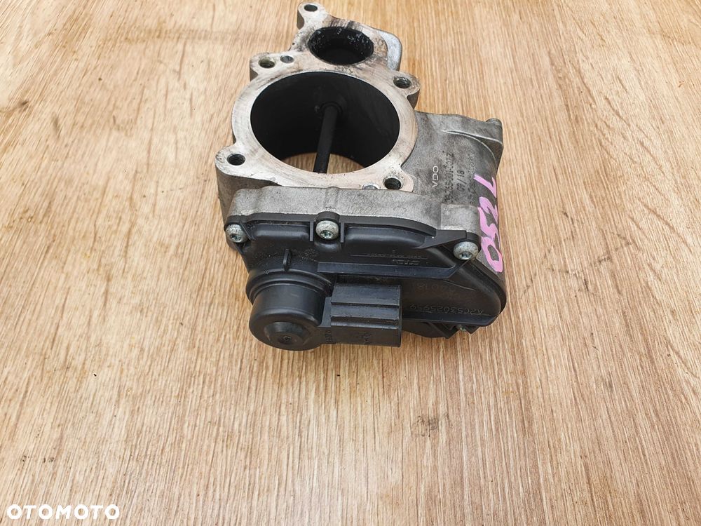 Zawór EGR VDO AGR 408-265-001-007 Z A2C53025959 Recyrkulacji Spalin 2.0 FSI AWA 150KM Audi A4 B6 B7 - 6